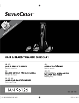 Silvercrest 96126 Operating Instructions Manual