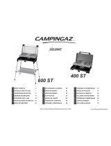 Campingaz 600ST Manualul proprietarului