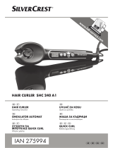 Silvercrest QUICK CURL SHC 240 A1 Operating