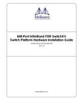 Mellanox Technologies MSX6536-10R Hardware Installation Manual