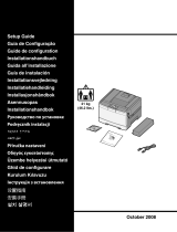 Lexmark C544N - Color Laser Printer Manualul proprietarului