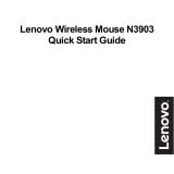 Lenovo N3903 Ghid de inițiere rapidă