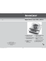 Silvercrest SKW 3 EDS A1 Instrucțiuni de utilizare