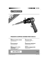 Parkside PDMH 4500 A2 Operating Instructions Manual