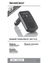 Silvercrest SBTF 10 C2 Operating Instructions Manual