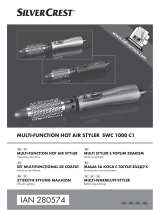 Silvercrest SWC 1000 C1 Operating Instructions Manual