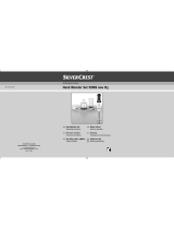 Silvercrest SSMS 600 B3 Operating Instructions Manual