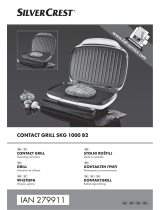 Silvercrest SKG 1000 B2 Operating Instructions Manual