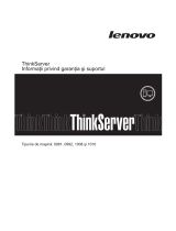 Lenovo THINKSERVER TD230 Informaţii Privind Garanţia Şi Suportul
