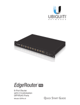 Ubiquiti Edge Pro ERPro-8 Manualul utilizatorului