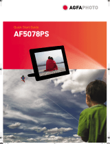 AGFA AF 5078PS Manualul proprietarului