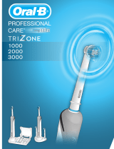 Oral-B 1000 Quick Manual