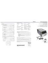 Intermec EasyCoder PX4i Ghid de inițiere rapidă