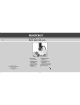 Silvercrest SGR 150 A1 Operating Instructions Manual