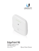 Ubiquiti edgepoint r6 Ghid de inițiere rapidă