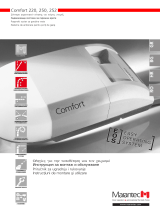 Marantec Comfort 250 EOS Manualul proprietarului