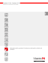 Marantec Control 15N Manualul proprietarului