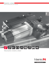 Marantec Dynamic xs.base Manualul proprietarului