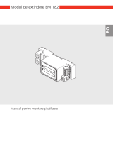 Marantec EM 182 Manualul proprietarului