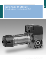 Marantec STA 1 Manualul proprietarului