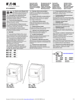 Eaton DL1-34061 Series Instruction Leaflet