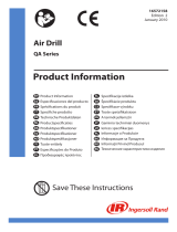 Ingersoll-Rand 1LJ1A1 Informații despre produs