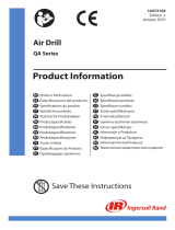 Ingersoll-Rand 1 series Informații despre produs