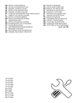 Electrolux EFTF19X Manualul proprietarului