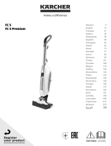 Kärcher FC 5 Premium Manualul proprietarului