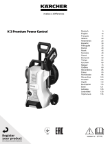 Kärcher K3 Premium Power Control Manualul proprietarului