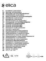 ELICA NIKOLATESLA FIT BL/A/60 (évacuation) Manualul proprietarului