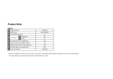 Samsung UE32T4305 2020 Informații despre produs