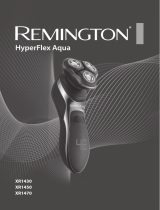 Remington HYPERFLEX XR1450 Manual de utilizare