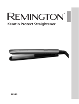 Remington Keratin Protect Straightener S8540 Manualul proprietarului