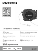 Parkside PDST 10 B3 Instructions Manual