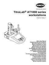 Hach TitraLab AT1112 Basic User Manual