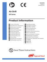 Ingersoll-Rand QP151D Informații despre produs