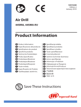 Ingersoll-Rand LA410-EU Informații despre produs