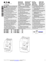 Eaton DA1-32030 Series Instruction Leaflet