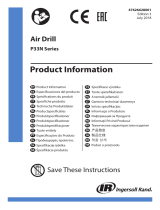 Ingersoll-Rand P33N006-DMSL Informații despre produs