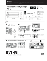 Eaton FlexiTech AT L Series Manual de utilizare