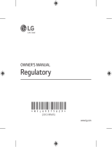 LG AN-MR19BA Manual de utilizare