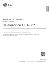 LG 32LM6380PLC Manual de utilizare