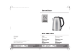 Silvercrest SWKE 3100 A1 Operating Instructions Manual