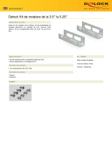 DeLOCK 18026 Fișa cu date