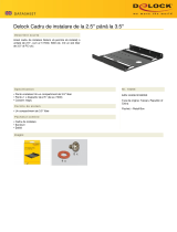 DeLOCK 18205 Fișa cu date