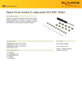 DeLOCK 18288 Fișa cu date