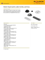 DeLOCK 18300 Fișa cu date