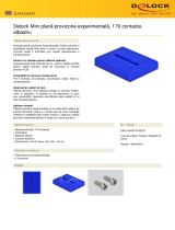 DeLOCK 18322 Fișa cu date