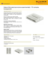 DeLOCK 18323 Fișa cu date